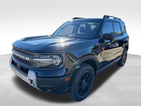 New 2025 Ford Bronco Sport Badlands image 3