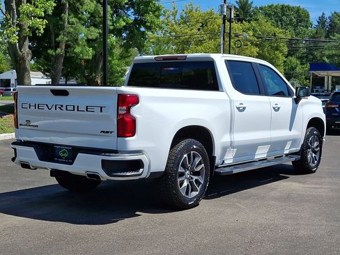 Certified 2021 Chevrolet Silverado 1500 RST AWD/4WD image 25