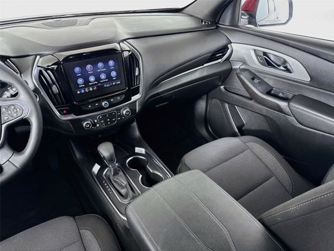Used 2023 Chevrolet Traverse LT w/ Midnight/Sport Edition AWD/4WD image 23