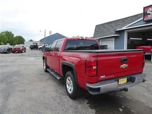 Used 2014 Chevrolet Silverado 1500 LT w/ All Star Edition RWD image 9