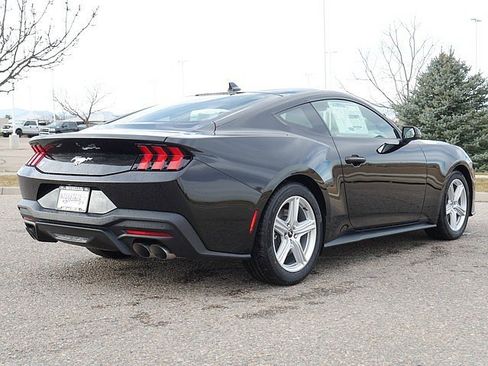 New 2026 Ford Mustang Premium image 5