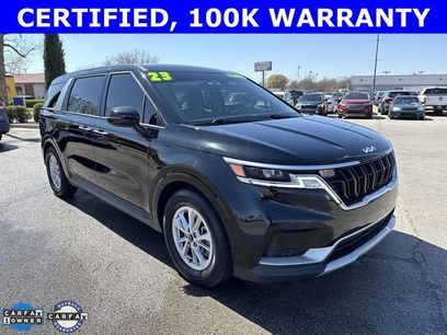Certified 2023 Kia Carnival LX