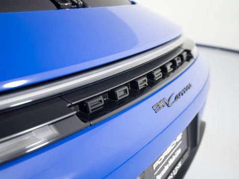 Certified 2025 Porsche 911 Carrera RWD image 49