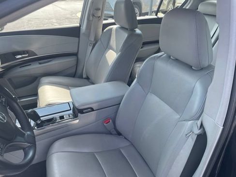 Used 2017 Acura RLX w/ Technology Package FWD image 11