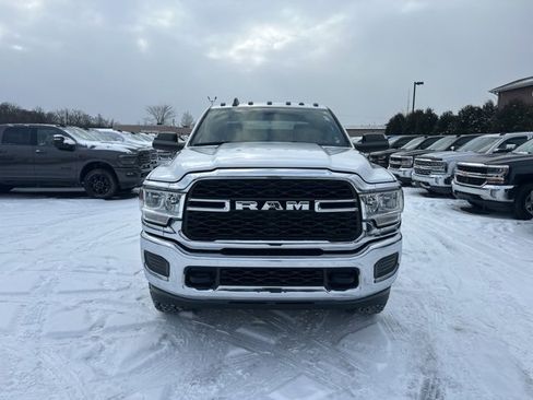 Used 2021 RAM 3500 Tradesman w/ Chrome Appearance Group image 3