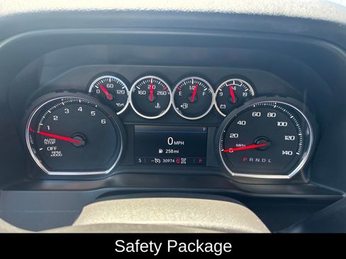 Used 2021 Chevrolet Silverado 1500 RST w/ Texas Edition Plus AWD/4WD image 9