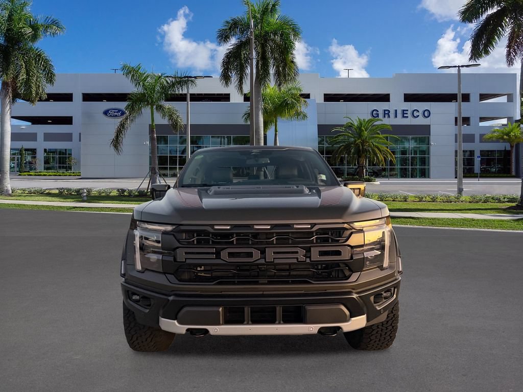 New 2026 Ford F150 Raptor AWD/4WD image 2