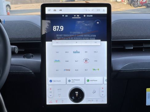 New 2025 Ford Mustang Mach-E GT w/ Interior Protection Package image 18