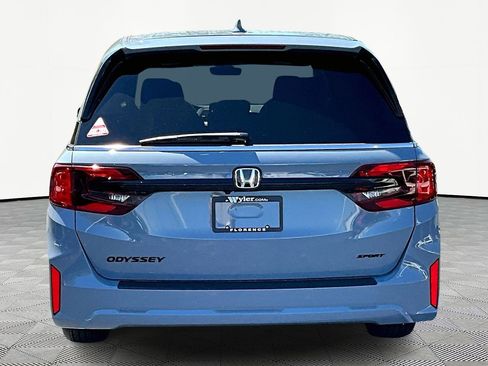 New 2026 Honda Odyssey Sport-L image 5