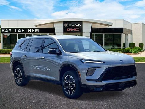 New 2026 Buick Enclave Sport Touring w/ Power Package image 7