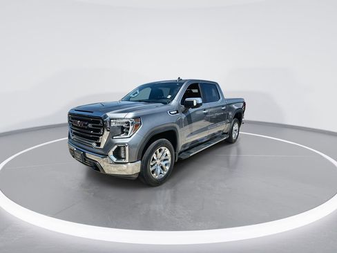 Used 2022 GMC Sierra 1500 SLT RWD image 4