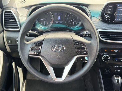 Used 2019 Hyundai Tucson SE AWD/4WD image 15