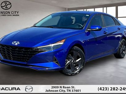 Used 2021 Hyundai Elantra SEL