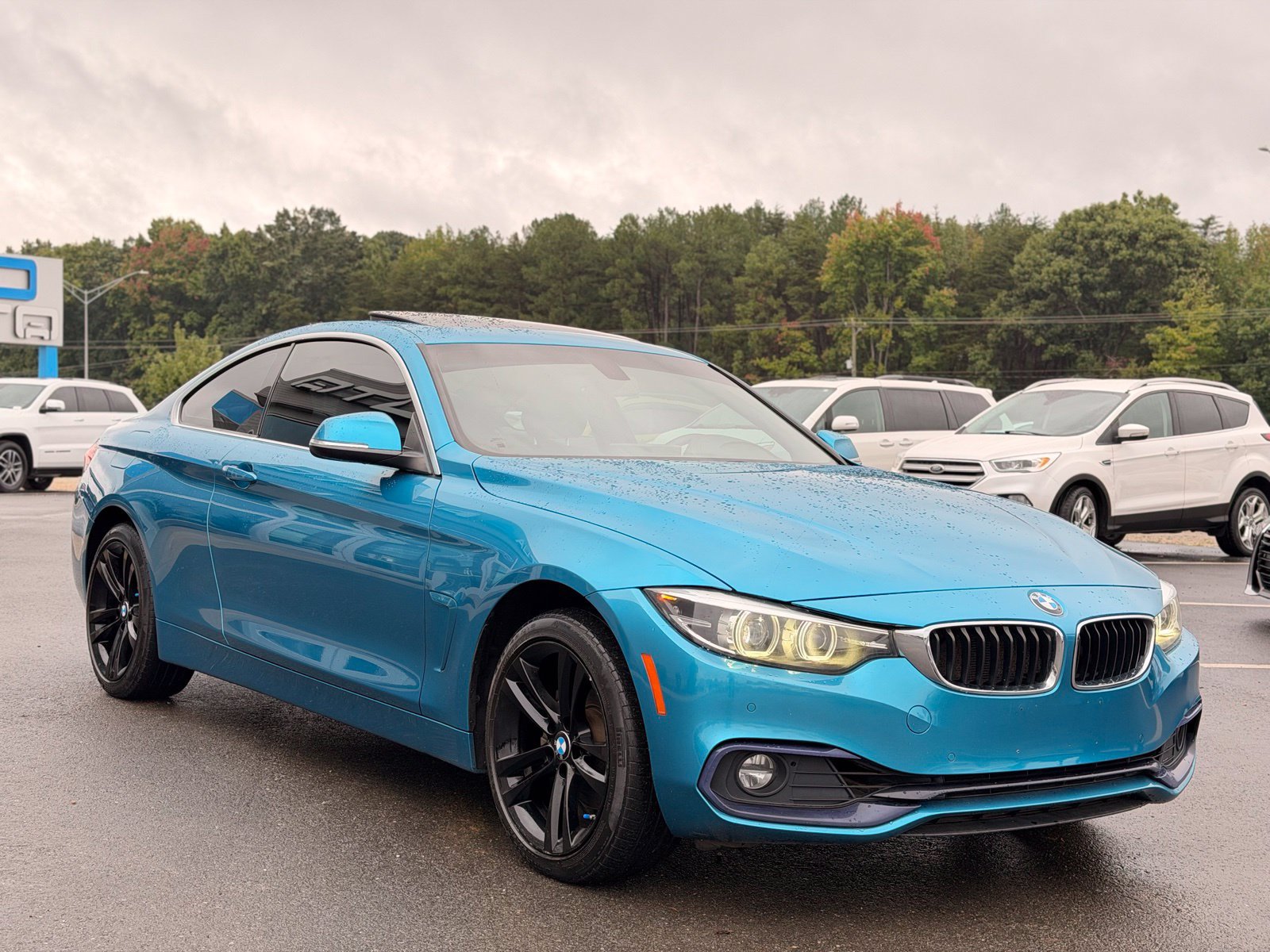 Used 2018 BMW 430i xDrive Coupe AWD/4WD image 17
