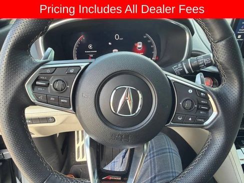 Used 2025 Acura MDX A-Spec AWD/4WD image 7