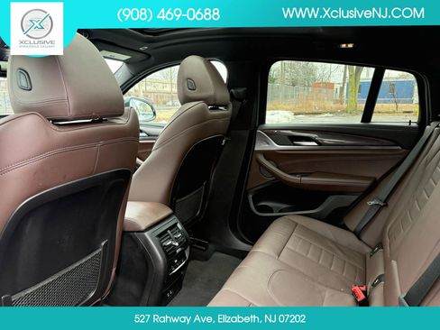Used 2020 BMW X4 xDrive30i w/ M Sport Package 2 image 28