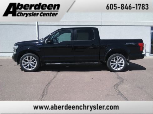 Used 2018 Ford F150 Lariat w/ Equipment Group 502A Luxury AWD/4WD image 1