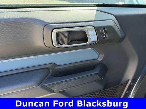 New 2025 Ford Bronco 2-Door image 16