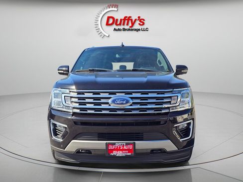 Used 2020 Ford Expedition Max Limited AWD/4WD image 39