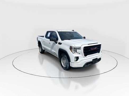 Used 2021 GMC Sierra 1500 Elevation RWD image 2