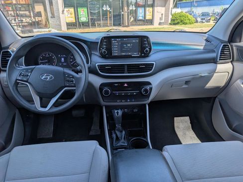 Used 2019 Hyundai Tucson SE AWD/4WD image 35