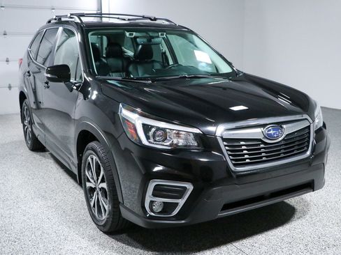 Used 2020 Subaru Forester Limited w/ Popular Package #3 AWD/4WD image 5