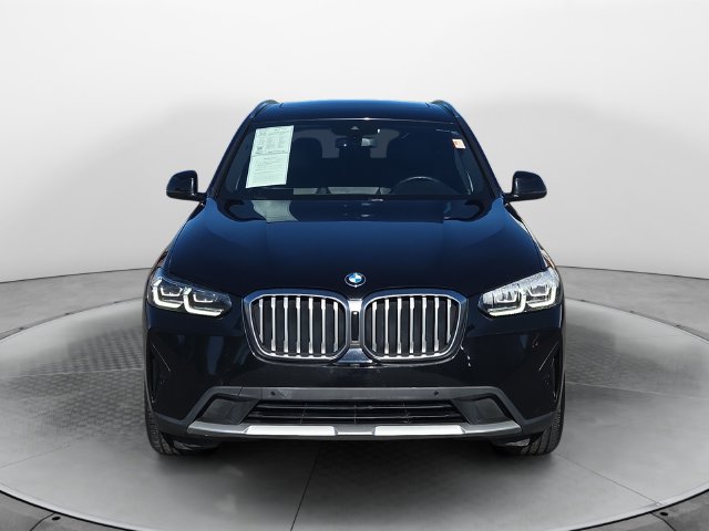 Used 2023 BMW X3 sDrive30i RWD image 8