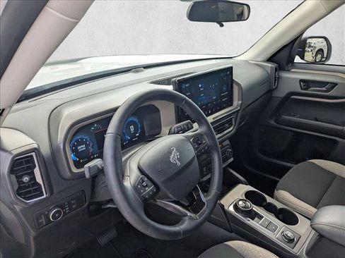 Used 2025 Ford Bronco Sport Big Bend w/ Convenience Package AWD/4WD image 10