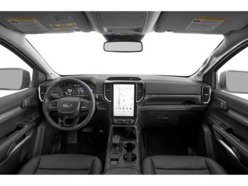 New 2026 Ford Ranger Lariat AWD/4WD image 10