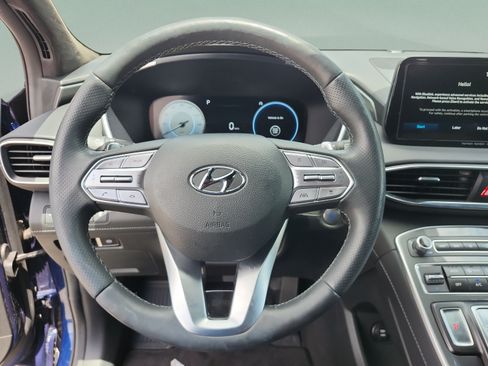 Certified 2023 Hyundai Santa Fe Calligraphy w/ Cargo Package FWD image 9