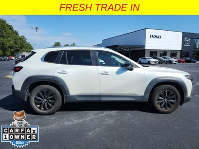 Used 2024 MAZDA CX-50 AWD 2.5 S w/ Premium Package