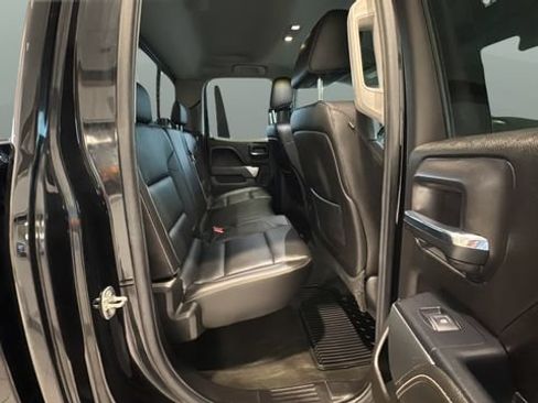 Used 2015 Chevrolet Silverado 1500 LT w/ Rally 2 Edition AWD/4WD image 16