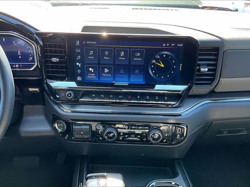 Certified 2023 Chevrolet Silverado 1500 ZR2 w/ Technology Package AWD/4WD image 16