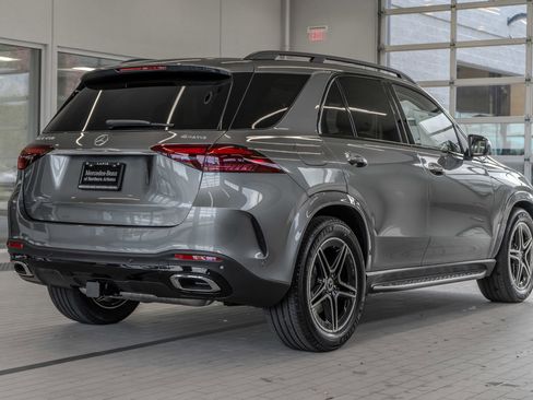 New 2026 Mercedes-Benz GLE 450 4MATIC image 29