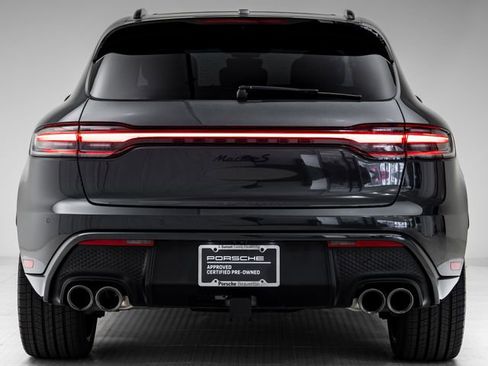 Certified 2026 Porsche Macan S AWD/4WD image 36