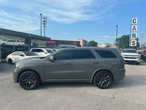 Used 2020 Dodge Durango SRT w/ Technology Group AWD/4WD image 2