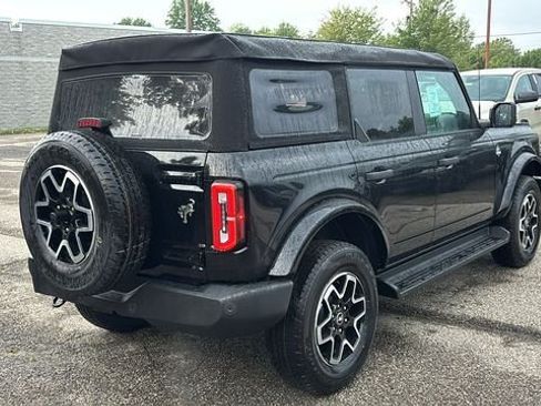 New 2026 Ford Bronco Outer Banks AWD/4WD image 28