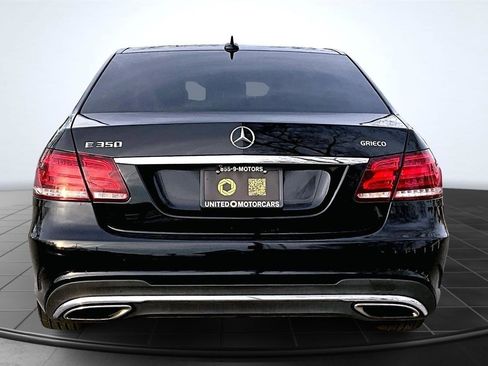 Used 2016 Mercedes-Benz E 350 Sedan image 4