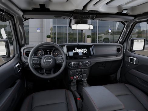 New 2026 Jeep Gladiator Rubicon AWD/4WD image 14