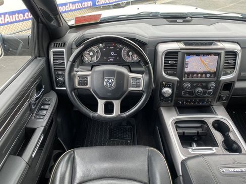 Used 2017 RAM 1500 Limited AWD/4WD image 23