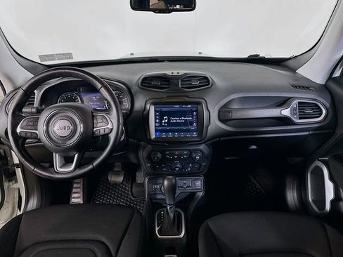 Used 2021 Jeep Renegade Latitude w/ Luxury Group I image 17