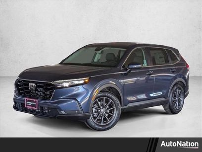 New 2026 Honda CR-V EX-L
