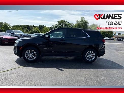 Used 2024 Chevrolet Equinox LT AWD/4WD image 9