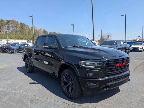 Used 2022 RAM 1500 Limited image 3