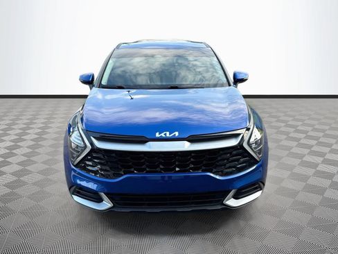 Used 2023 Kia Sportage EX FWD image 2