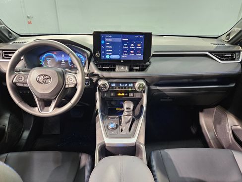 Used 2024 Toyota RAV4 XSE w/ Advanced Technology Package AWD/4WD image 10