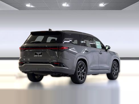 Used 2025 Lexus TX 500h TX 500h F SPORT Premium w/ Technology Package image 8