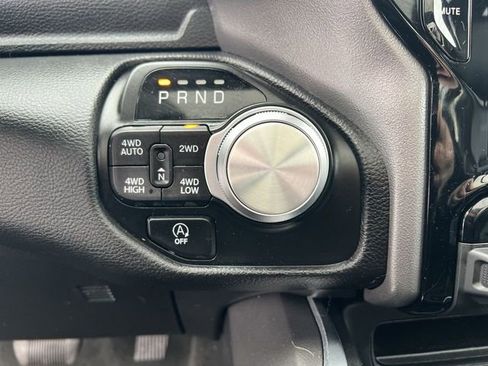 Used 2023 RAM 1500 Laramie AWD/4WD image 22