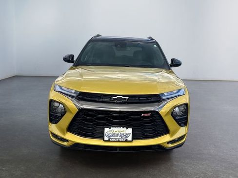 Used 2023 Chevrolet TrailBlazer RS w/ Convenience Package FWD image 8