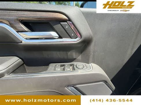 Certified 2022 Chevrolet Silverado 1500 RST AWD/4WD image 22